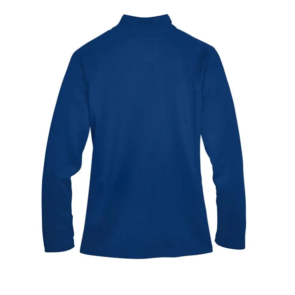 DJ Classic Women's Stretch Tech-Shell® Compass Quarter-Zi...... from ASI 84358 S&S Activewear