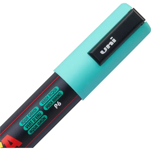 POSCA 8 Piece Soft Marker Set with Bag - Medium... from ASI 89320 Starline USA Inc