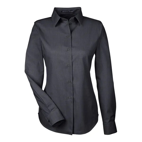 DJ Classic Women's Crown Collection® Royal Dobby Woven Dr...... from ASI 84358 S&S Activewear