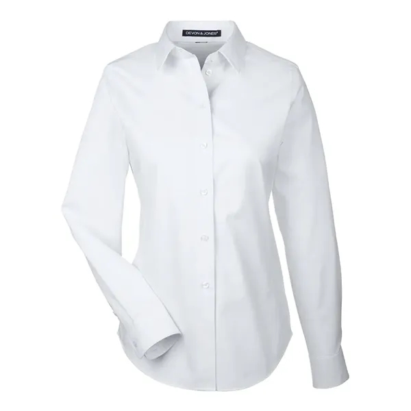 DJ Classic Women's Crown Collection® Royal Dobby Woven Dr...... from ASI 84358 S&S Activewear