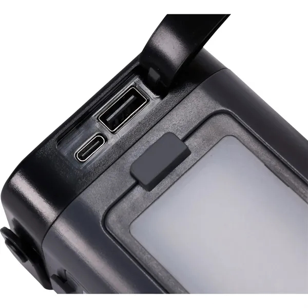 Rechargeable 4-Panel 3W LED/SMD Lantern... from ASI 89320 Starline USA Inc