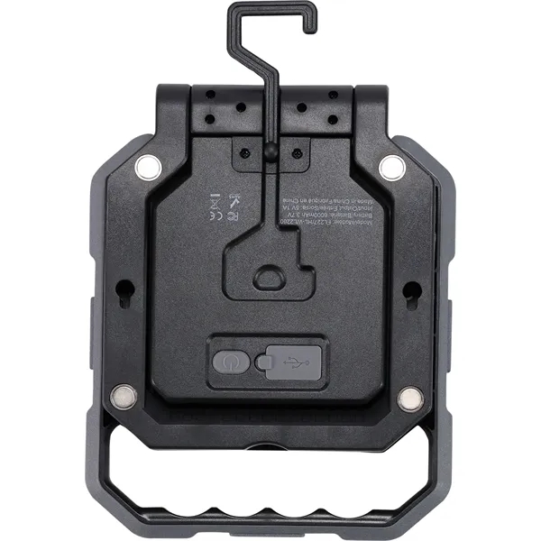 Rechargeable 60W COB Magnetic Worklight... from ASI 89320 Starline USA Inc