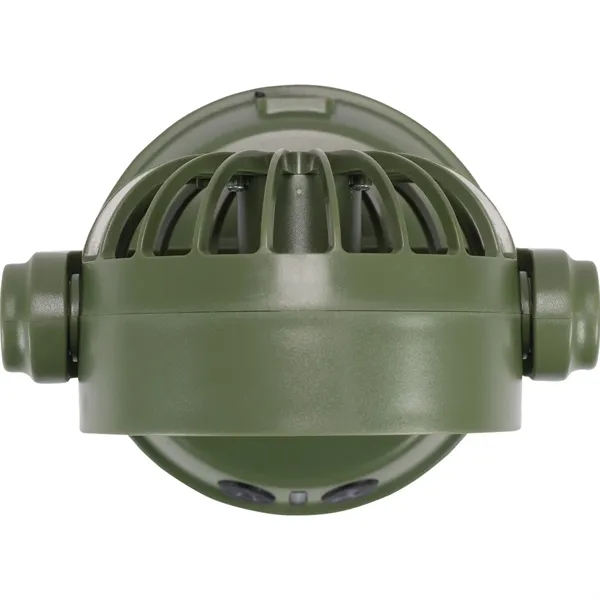 Rechargeable 3W COB Lantern with Fan... from ASI 89320 Starline USA Inc