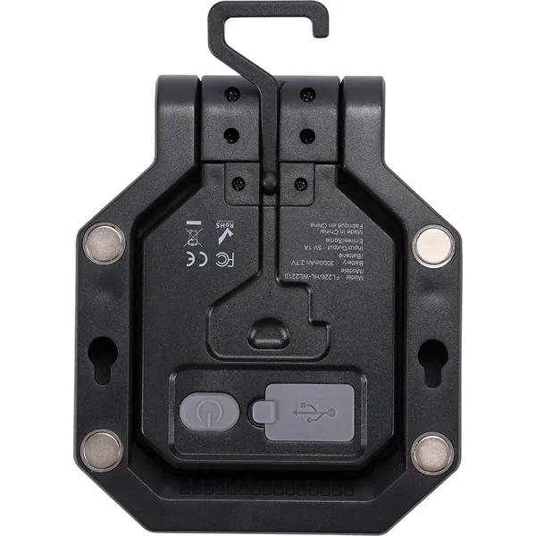 Rechargeable 20W SMD Magnetic Worklight... from ASI 89320 Starline USA Inc