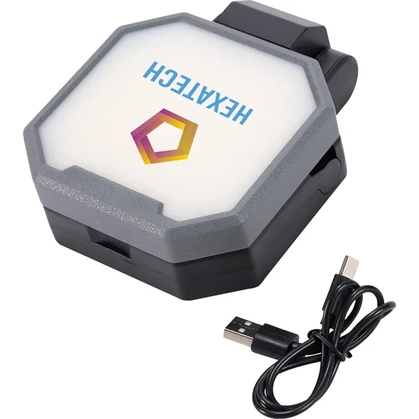 Rechargeable 20W SMD Magnetic Worklight... from ASI 89320 Starline USA Inc