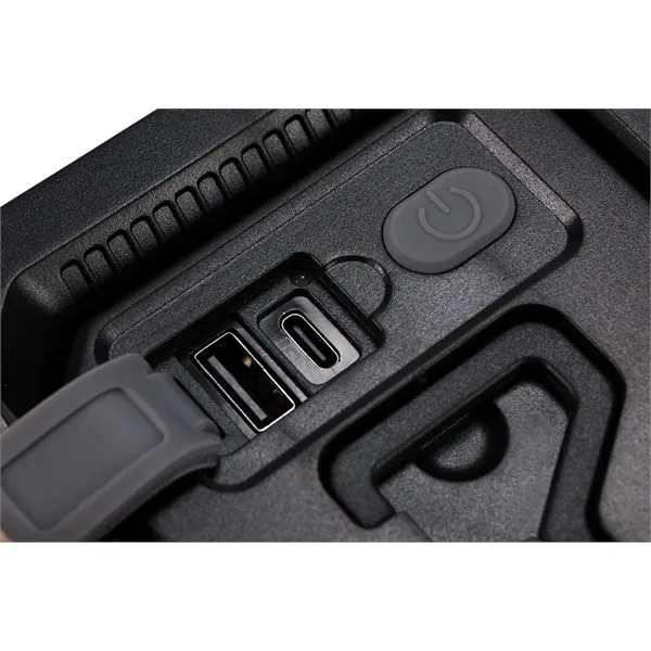 Rechargeable 20W SMD Magnetic Worklight... from ASI 89320 Starline USA Inc