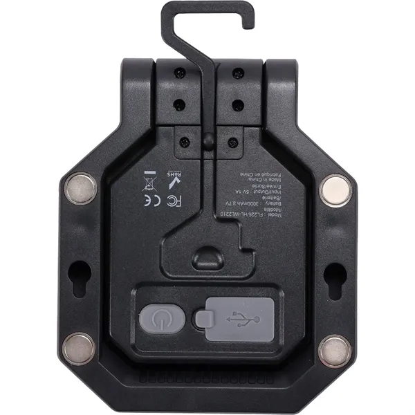 Rechargeable 20W SMD Magnetic Worklight... from ASI 89320 Starline USA Inc