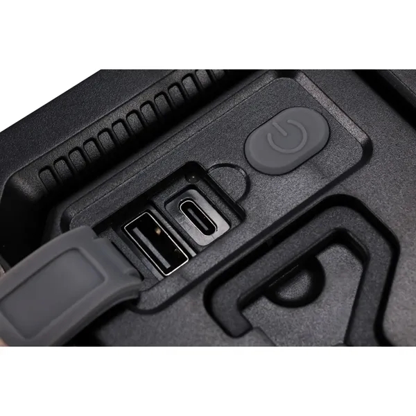 Rechargeable 20W SMD Magnetic Worklight... from ASI 89320 Starline USA Inc