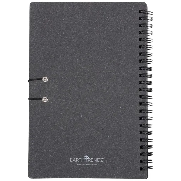 EarthTrendz™ 5.5x8.25 Spiral Notebook... from ASI 89320 Starline USA Inc