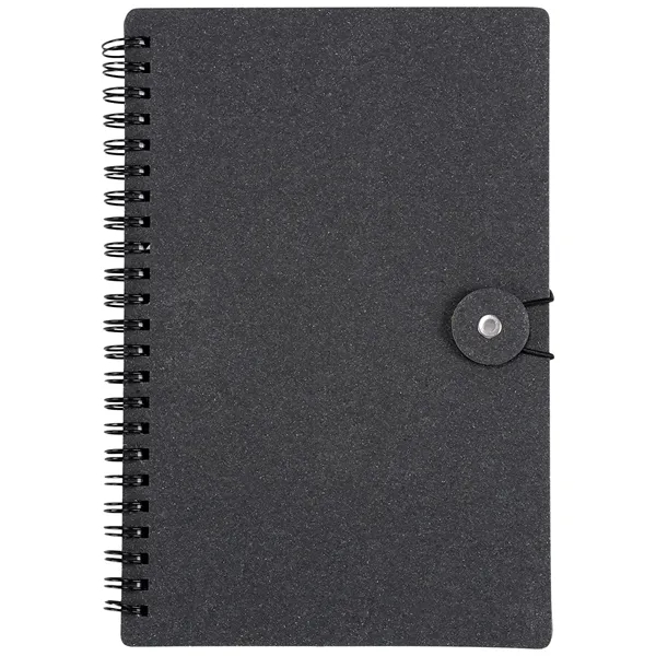 EarthTrendz™ 5.5x8.25 Spiral Notebook... from ASI 89320 Starline USA Inc