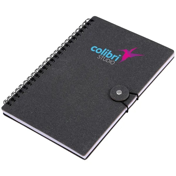 EarthTrendz™ 5.5x8.25 Spiral Notebook... from ASI 89320 Starline USA Inc