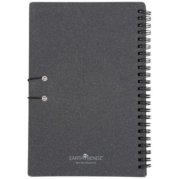 EarthTrendz™ 5.5x8.25 Spiral Notebook... from ASI 89320 Starline USA Inc