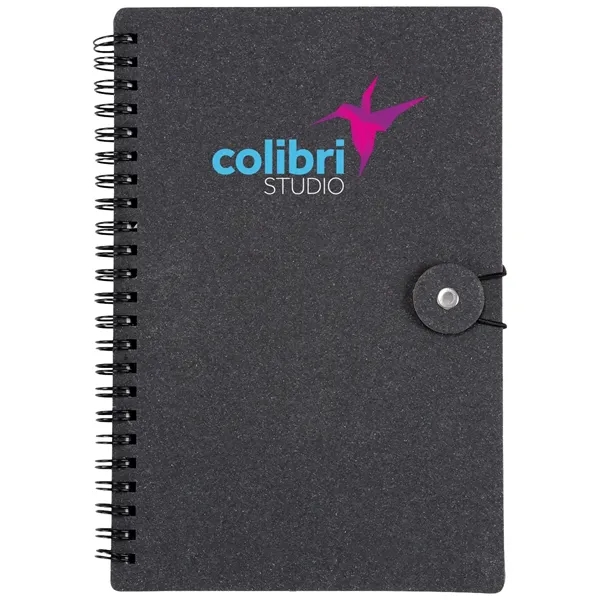 EarthTrendz™ 5.5x8.25 Spiral Notebook... from ASI 89320 Starline USA Inc