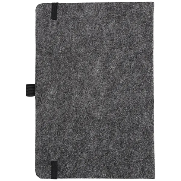 EarthTrendz™ 5.5x8.25 Felt Notebook... from ASI 89320 Starline USA Inc