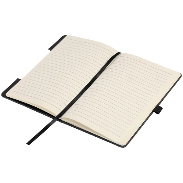 EarthTrendz™ 5.5x8.25 Felt Notebook... from ASI 89320 Starline USA Inc