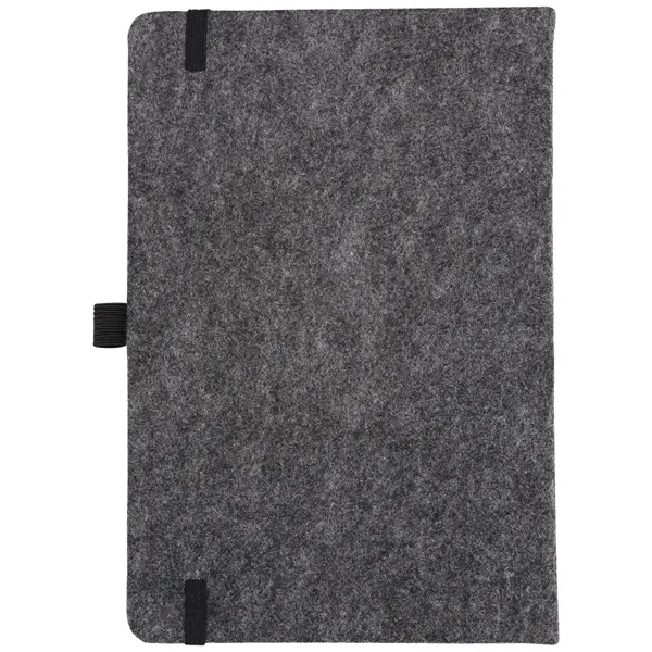 EarthTrendz™ 5.5x8.25 Felt Notebook... from ASI 89320 Starline USA Inc