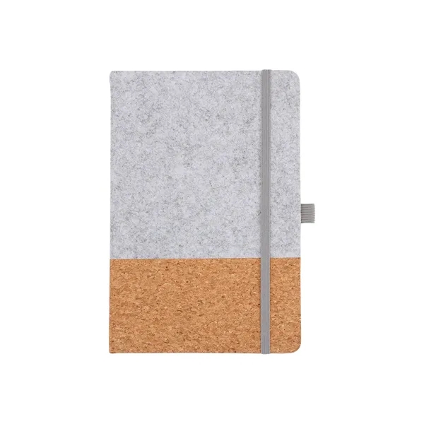 EarthTrendz™ 5.5x8.25 Cork Notebook... from ASI 89320 Starline USA Inc