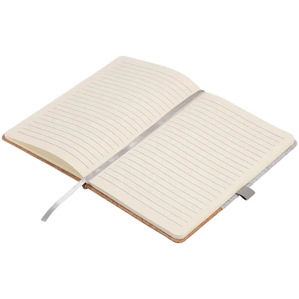 EarthTrendz™ 5.5x8.25 Cork Notebook... from ASI 89320 Starline USA Inc