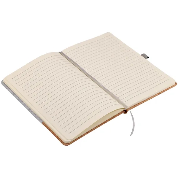EarthTrendz™ 5.5x8.25 Cork Notebook... from ASI 89320 Starline USA Inc