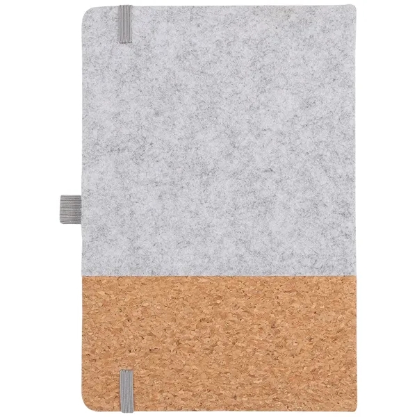 EarthTrendz™ 5.5x8.25 Cork Notebook... from ASI 89320 Starline USA Inc