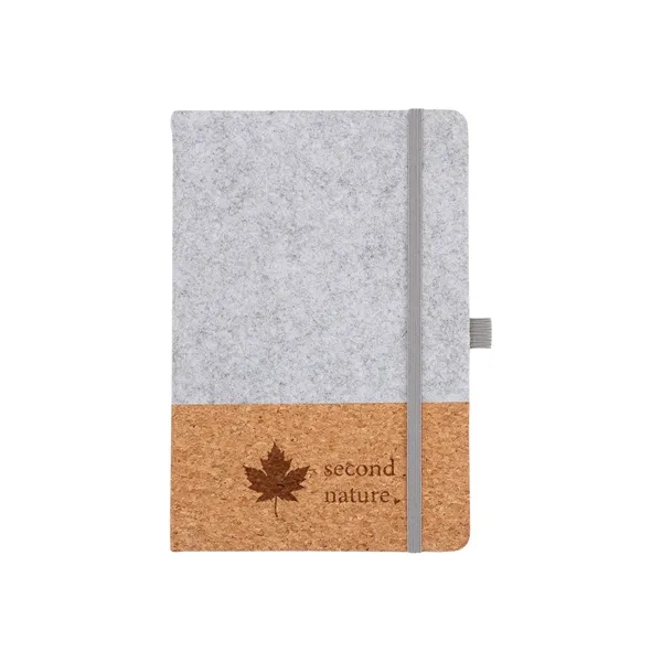 EarthTrendz™ 5.5x8.25 Cork Notebook... from ASI 89320 Starline USA Inc