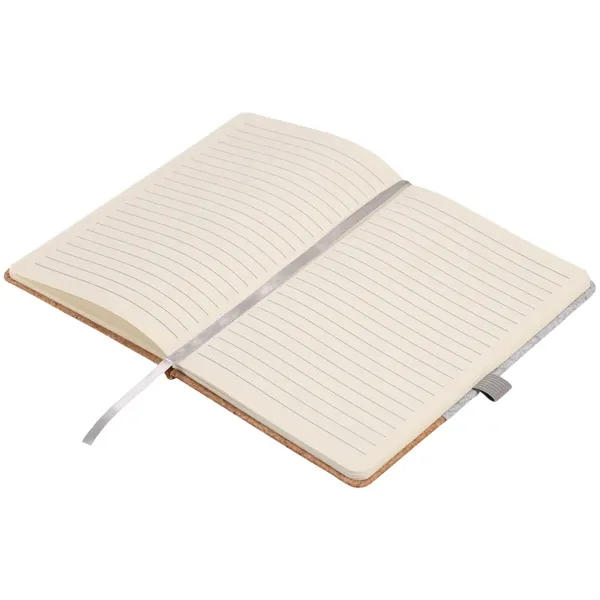 EarthTrendz™ 5.5x8.25 Cork Notebook... from ASI 89320 Starline USA Inc