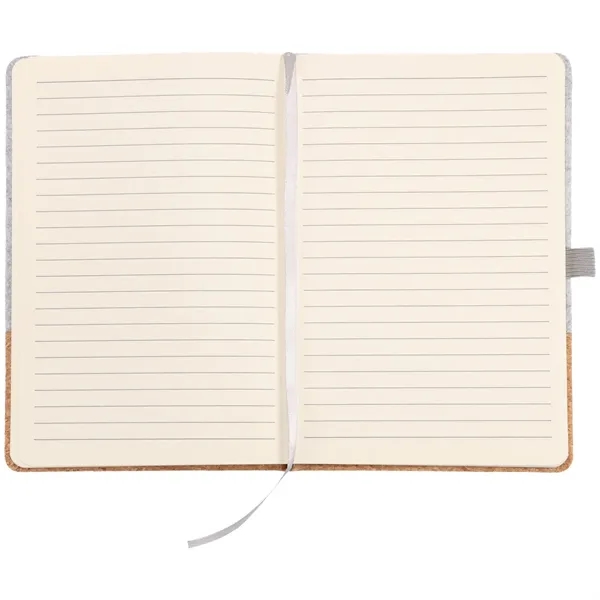 EarthTrendz™ 5.5x8.25 Cork Notebook... from ASI 89320 Starline USA Inc