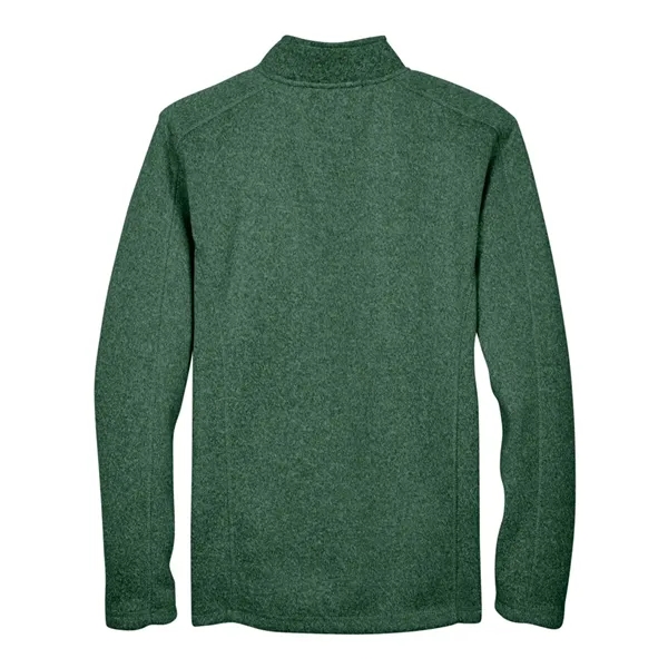 DJ Classic Bristol Full-Zip Sweater Fleece Jacket... from ASI 84358 S&S Activewear