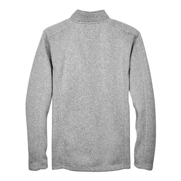 DJ Classic Bristol Full-Zip Sweater Fleece Jacket... from ASI 84358 S&S Activewear