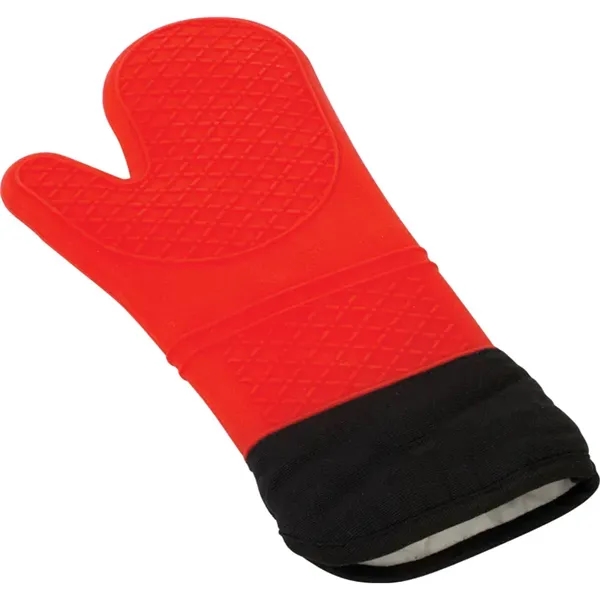 15'' Silicone Oven Mitt... from ASI 89320 Starline USA Inc