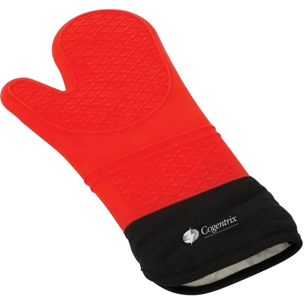 15'' Silicone Oven Mitt... from ASI 89320 Starline USA Inc