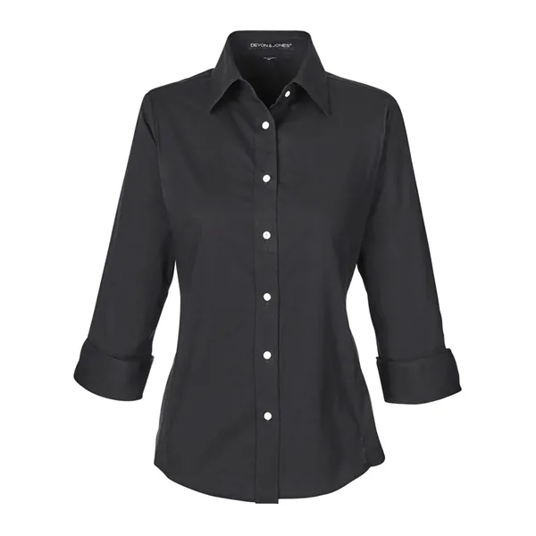 DJ Classic Women's Perfect Fit™ Three-Quarter Sleeve Stre...... from ASI 84358 S&S Activewear