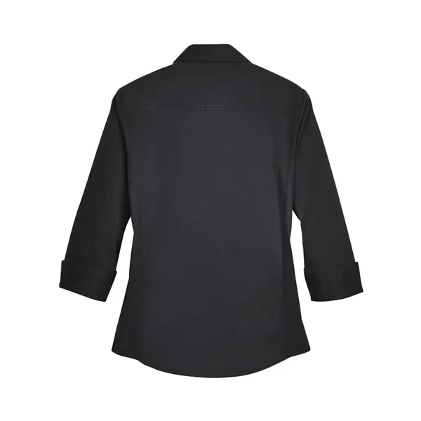 DJ Classic Women's Perfect Fit™ Three-Quarter Sleeve Stre...... from ASI 84358 S&S Activewear