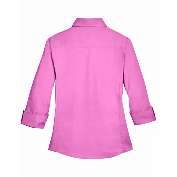 DJ Classic Women's Perfect Fit™ Three-Quarter Sleeve Stre...... from ASI 84358 S&S Activewear