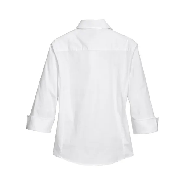 DJ Classic Women's Perfect Fit™ Three-Quarter Sleeve Stre...... from ASI 84358 S&S Activewear