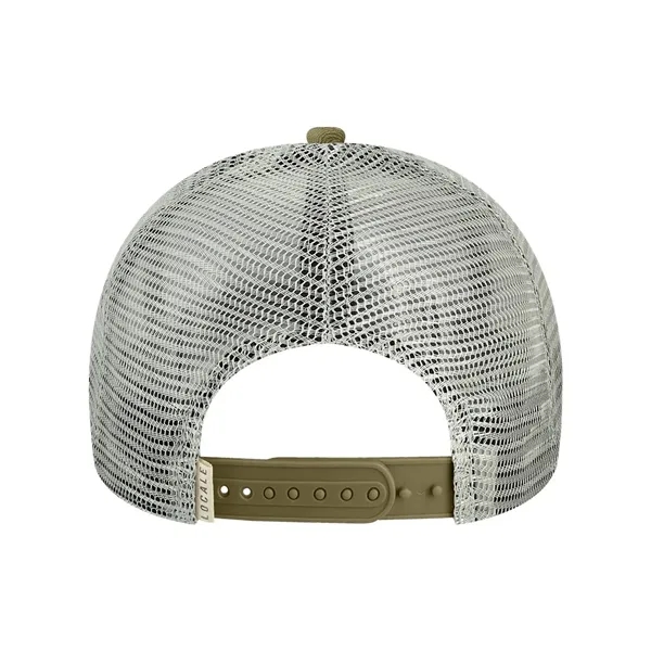 LOCALE Trucker Cap... from ASI 84358 S&S Activewear