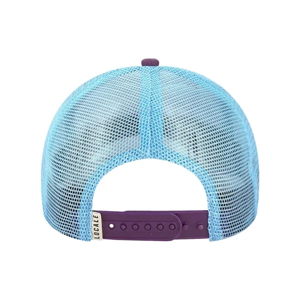 LOCALE Trucker Cap... from ASI 84358 S&S Activewear
