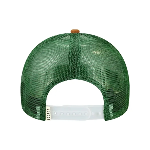 LOCALE Trucker Cap... from ASI 84358 S&S Activewear