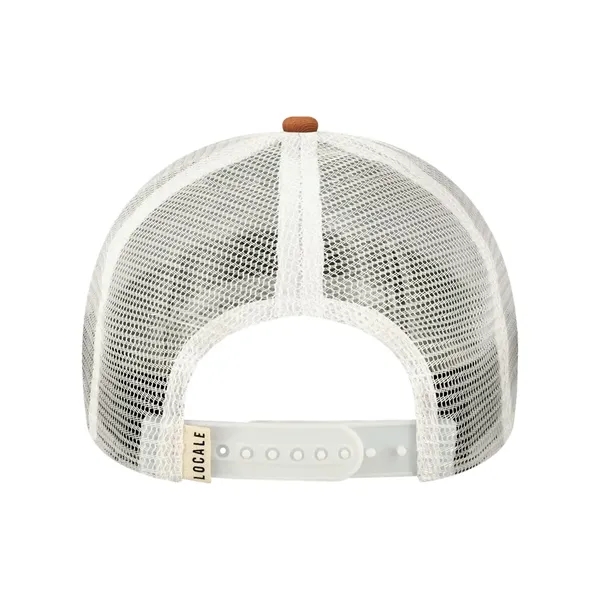 LOCALE Trucker Cap... from ASI 84358 S&S Activewear