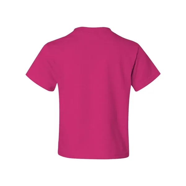 Youth 5.6 oz., 50% cotton / 50% polyester t-shirt. Blank product.... from ASI 84358 S&S Activewear