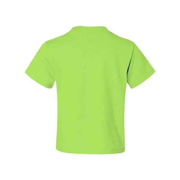 Youth 5.6 oz., 50% cotton / 50% polyester t-shirt. Blank product.... from ASI 84358 S&S Activewear