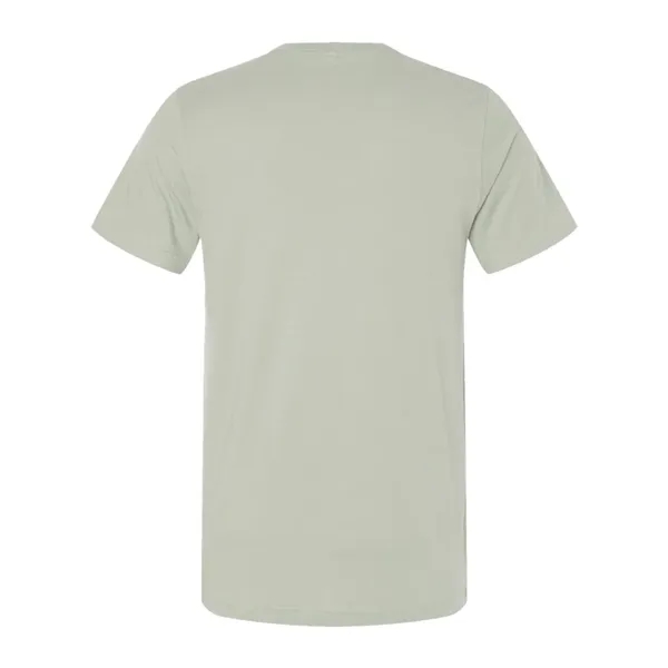 Adult cotton unisex jersey t-shirt. Blank product.... from ASI 84358 S&S Activewear