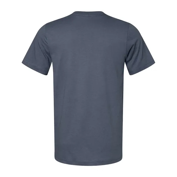 Adult cotton unisex jersey t-shirt. Blank product.... from ASI 84358 S&S Activewear