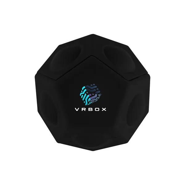 Silicone stress ball with push-popping bubbles.... from ASI 61125 Hit Promotional Products / Hit®