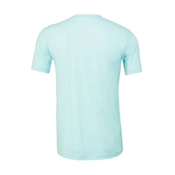 Unisex Short Sleeve Heather Jersey Tee... from ASI 84358 S&S Activewear