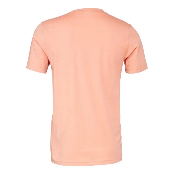 Unisex Short Sleeve Heather Jersey Tee... from ASI 84358 S&S Activewear