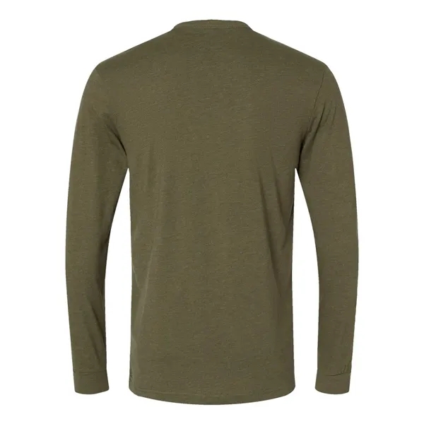 Next Level Unisex CVC Long Sleeve Tee... from ASI 84358 S&S Activewear