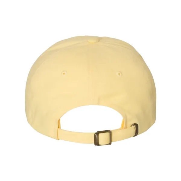 Peached Cotton Twill Dad Cap... from ASI 84358 S&S Activewear