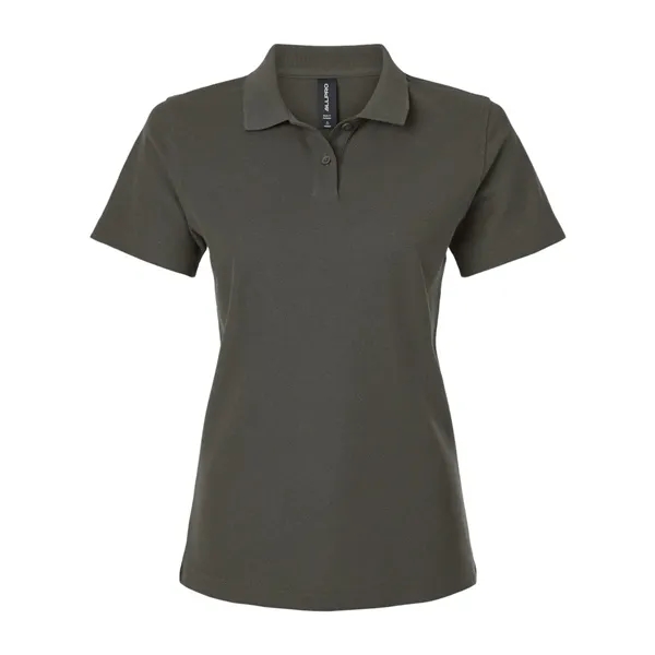 AllPro Women's Pique Polo... from ASI 84358 S&S Activewear