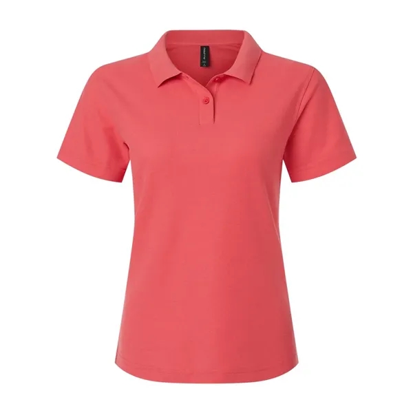 AllPro Women's Pique Polo... from ASI 84358 S&S Activewear